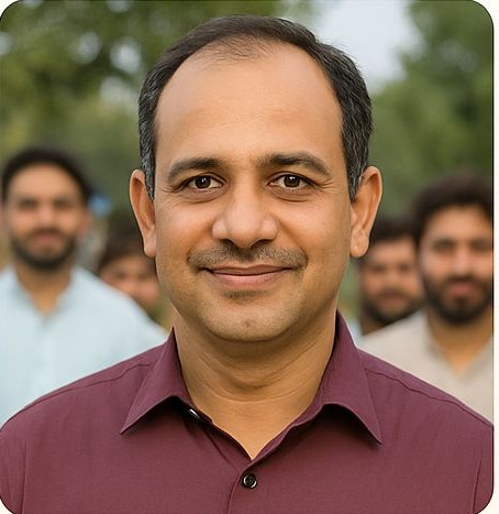 Mr. Faisal